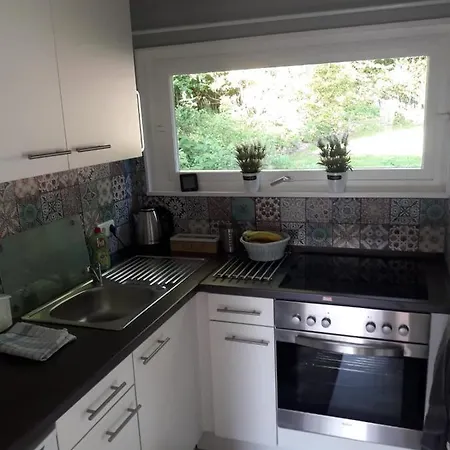 Дом отдыха Waldhuette Am Klingberg