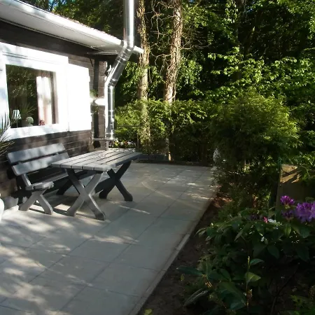 Дом отдыха Waldhuette Am Klingberg