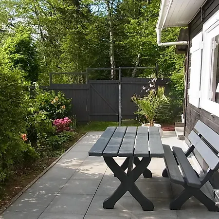 Waldhuette Am Holiday home Klingberg