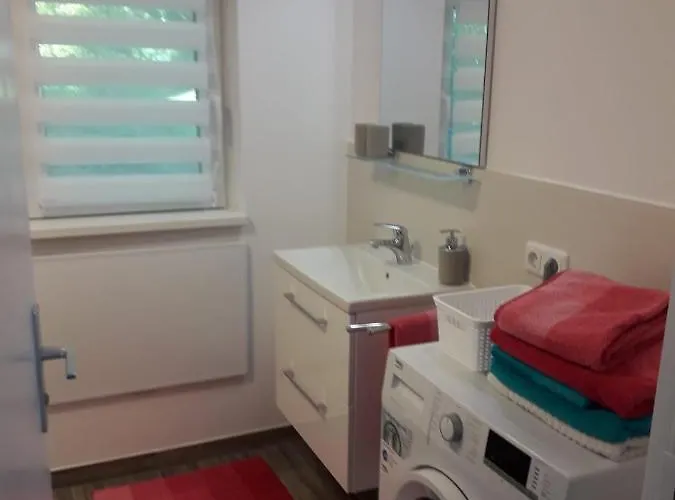 Waldhuette Am Casa vacanze Klingberg