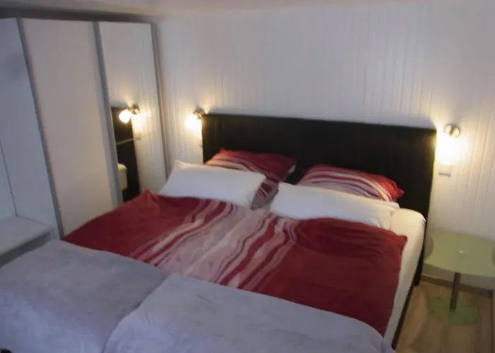 Waldhuette Am Casa vacanze Klingberg