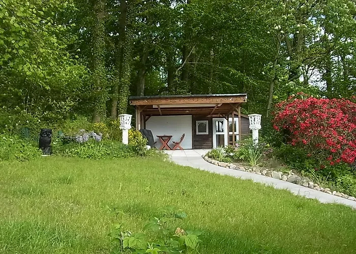 Waldhuette Am Casa vacanze Klingberg