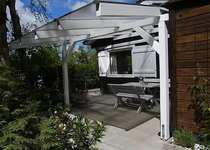 Waldhuette Am Nyaraló Klingberg